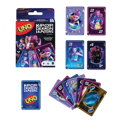 UNO Filp JRV01 Playing Cards Games DOS Family Party Table Playing Card W2085-Mattel Kids Toys Board Games