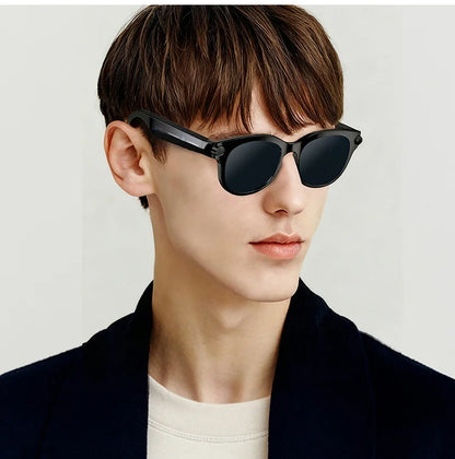 Xiaomi AI Smart Glasses 8K HD Camera LED light Translation Dialogue Meeting Video Record Outdoor Sports Sunglasses 2026 New