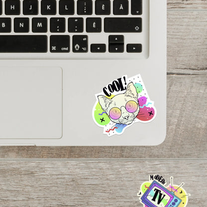 Custom Stickers of Any Shape Waterproof Custom Logo Labels of Large Size Personalized Stickers for Company Logo Wedding Deco