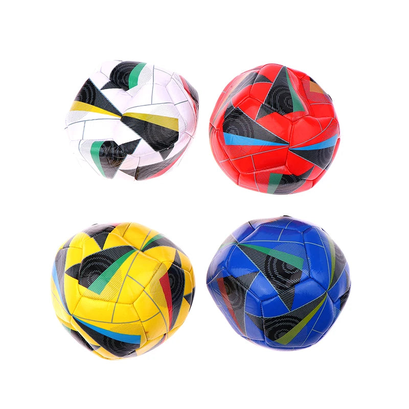 Active Birthday Gift Soccer Ball Size 2 for Kids, Teens & Adults, Encourages Outdoor Play & Sports, High Quality for Lasting Fun