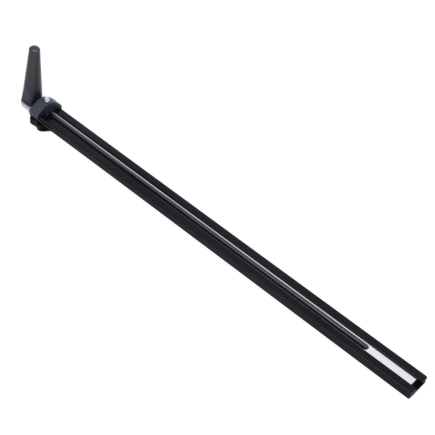 Rear Shock Sag Measurement Tool Sliding Sag Scale Sturdy Metal Rear Suspension Sag Measurement Tool for Most Dirt Bikes