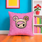 T-tokidoki Anime Pillow Case Pillow Case Plush Fabric Soft Double Sided Print Home Sofa High Quality Cushion