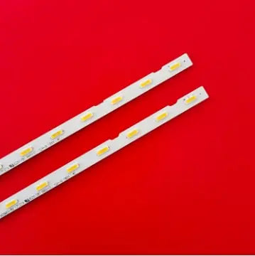 28LED(3V) LED Strip(2) LM41-00556A UE43NU7470U UE43NU7455U UE43NU7472U UE43RU7470U UE43RU7410 UE43RU7025 UE43NU7470 UE43NU7455