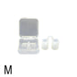 4 Sizes Anti-Snoring Nasal Dilator Easy Sleep Breathing Aid Nose Clip Stopper Snore Relief Device for Comfortable Sleep