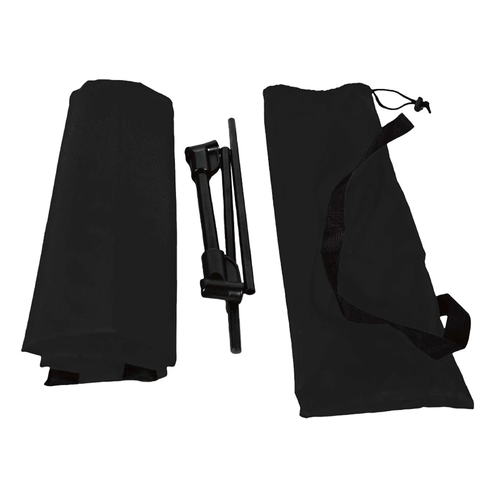 Foldable Stadium Seat Without Legs Lightweight Camping Chair with Backrest Compact Beach Lounger for Stadium Balcony