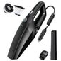Wired Handheld Portable Mini Car Vacuum Cleaner High Suction 12V Multi-Purpose Small Household Pump for Vehicles
