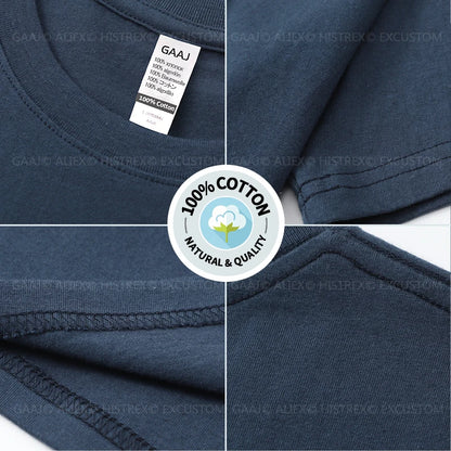 Custom T shirt Customized Tshirt Personalized Tee Shirt Diy Print Your Photo Brand Logo Text Men Women 100% Cotton Premium Gift