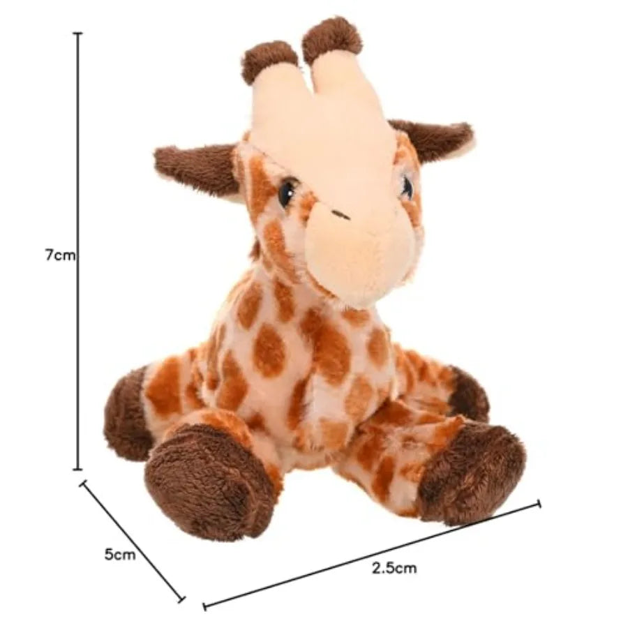 Wild Republic Plush, Stuffed Animal, Plush Toy, Gifts for,Hug'Ems