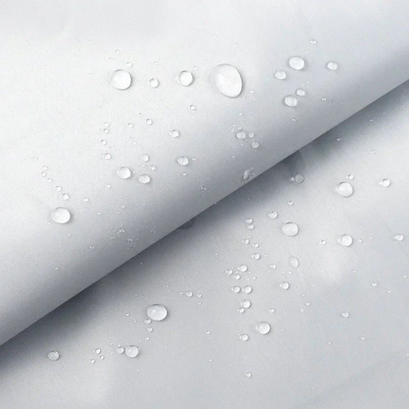 100/200/300/500x150cm 190T Colorful Water Repellent Fabric for Umbrella Raincoat Kite Tent DIY Sewing Craft Material Supplies