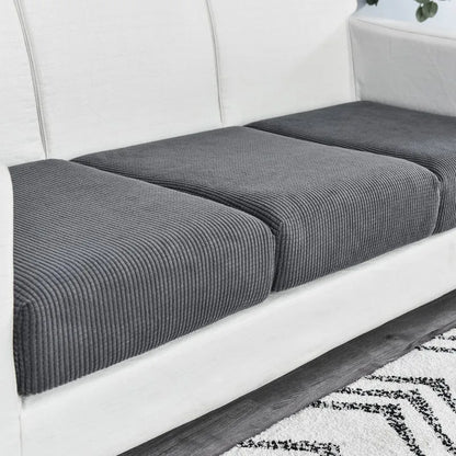 Polar Fleece Sofa Seat Cushion Cover Elastic Sofa Covers for Living Room Pet Kids Mat Chair Cover Furniture Protector 10 Sizes