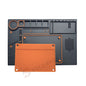 Repair Pad Insulation Heat-Resistant Soldering Station Silicon Soldering Mat Work Pad Desk Platform for BGA Soldering Station