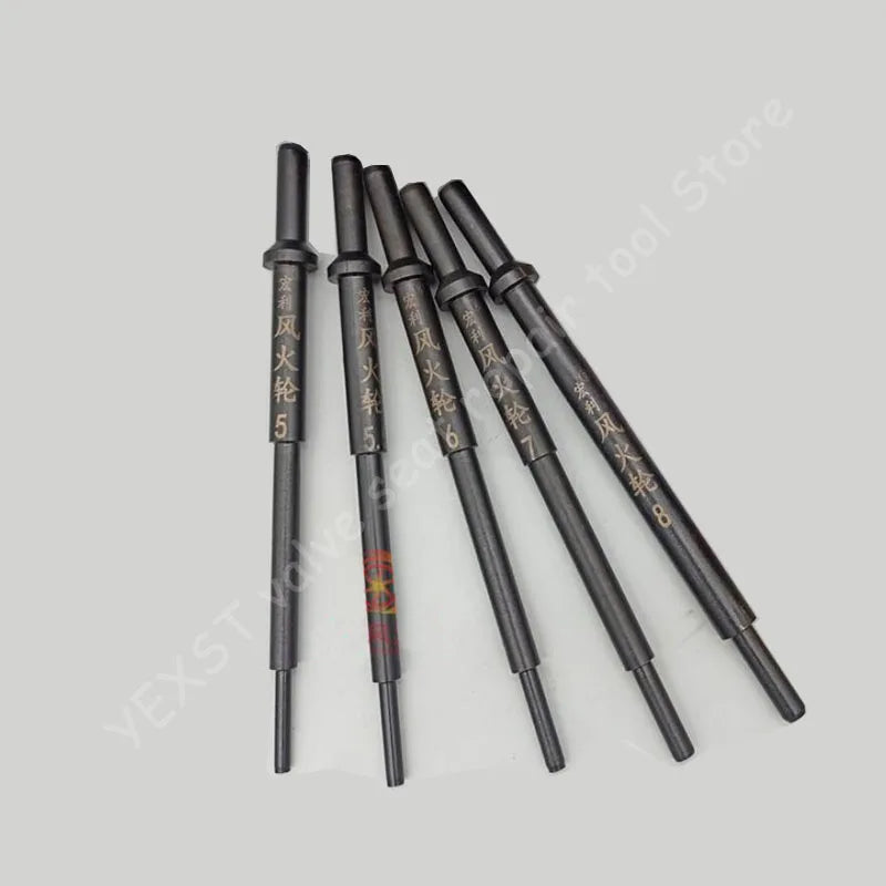 Valve guide disassembly tool, universal engine valve guide installation and disassembly tool 4.5mm to 12.5mm
