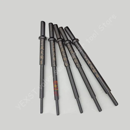 Valve guide disassembly tool, universal engine valve guide installation and disassembly tool 4.5mm to 12.5mm
