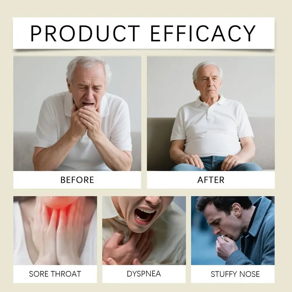 Natural Energy Boost Clear Breathing Herbal Diffuser Mullein Thyme Tea Enhances Energy Promotes Sleep Health Cleanses Lungs 4pcs