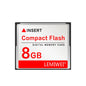 LEMIWEI CF Card 256MB 512MB 1GB Compact Flash Card 2GB 4GB 8GB CF Card 16GB 32GB 64GB Compactflash Card Storage Card For Camera