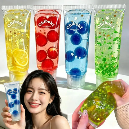 Toothpaste Stress Ball Shapeable Squishy Toy Non-Bounce Jam Vaseline Feel ASMR Fidget Toys for Kids & Adults Anti Stress Gifts