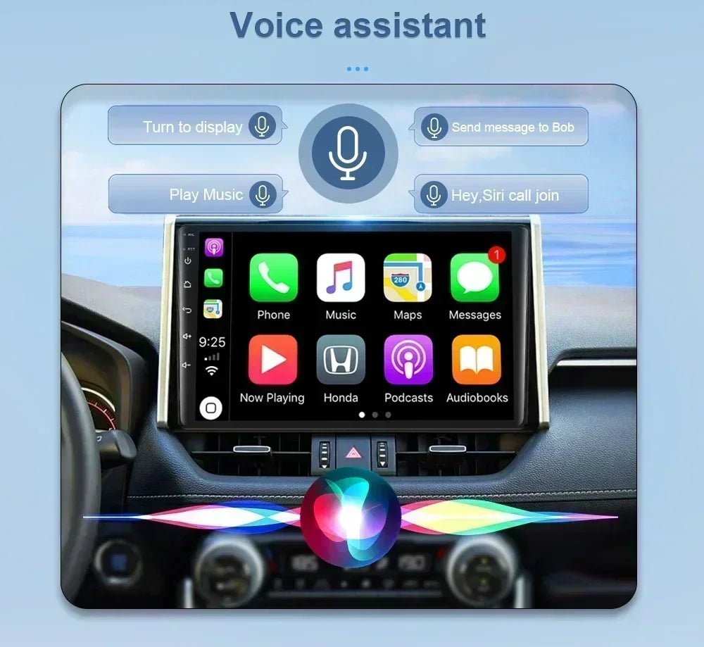 FLIXIVI 2 in 1 Wireless Carplay Android Auto Adapter AI Smart Car Systems for OEM Car Stereo Plug and Play Wired To Wireless