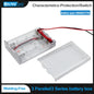 18650/21700 Battery Holder Battery Box 3 Slot Batteries Series/Parallel Connection/With Switch/with protective board