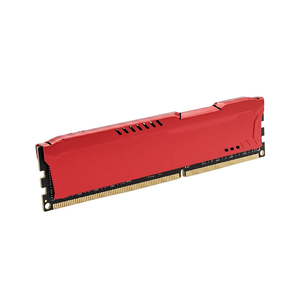 SOYO 8GB DDR3 1600MHZ memoria ram 240-Pin 1.5V for Desktop PC Memory RAM no ECC black white red intel AMD 64BIT