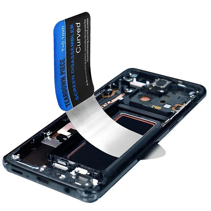 Professional Metal Pry Hand Opening Tools Flexible Steel Crowbar for iPhone iPad iPod Mobile Phone Tablet Teardown Repair Tool