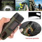 10000LM Most Powerful Led Flashlights Tactical 15000mah Built-in Battery 800W Flash Light Emergency Spotlights 4km Holiday Gifts