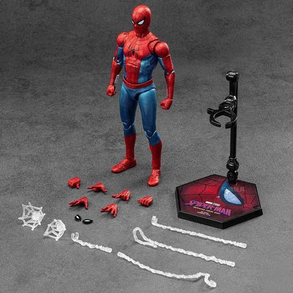 New ZD Toys Spider-Man: Brand New Day Anime Figures Spiderman Action Figures Collectible Model Decorate Toys Gift