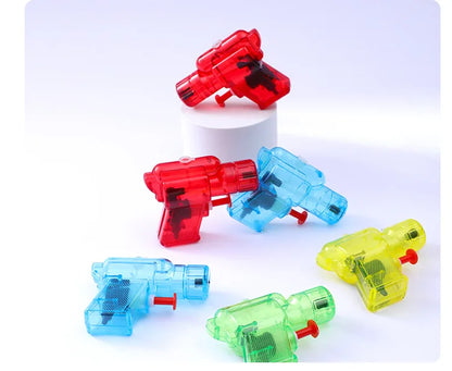 1pcs Mini Water Gun Children Toy Simple Beach Water Fun Playing Summer Pool Toys For Kids Gift