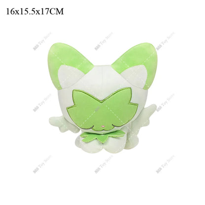 Anime Plush Gligar Wobbuffet Drifloon Olbat Ditto Cos Mew Soft Stuffed Doll Cute Pokemon Sleeping Gengar Charizard Sylveon Plush