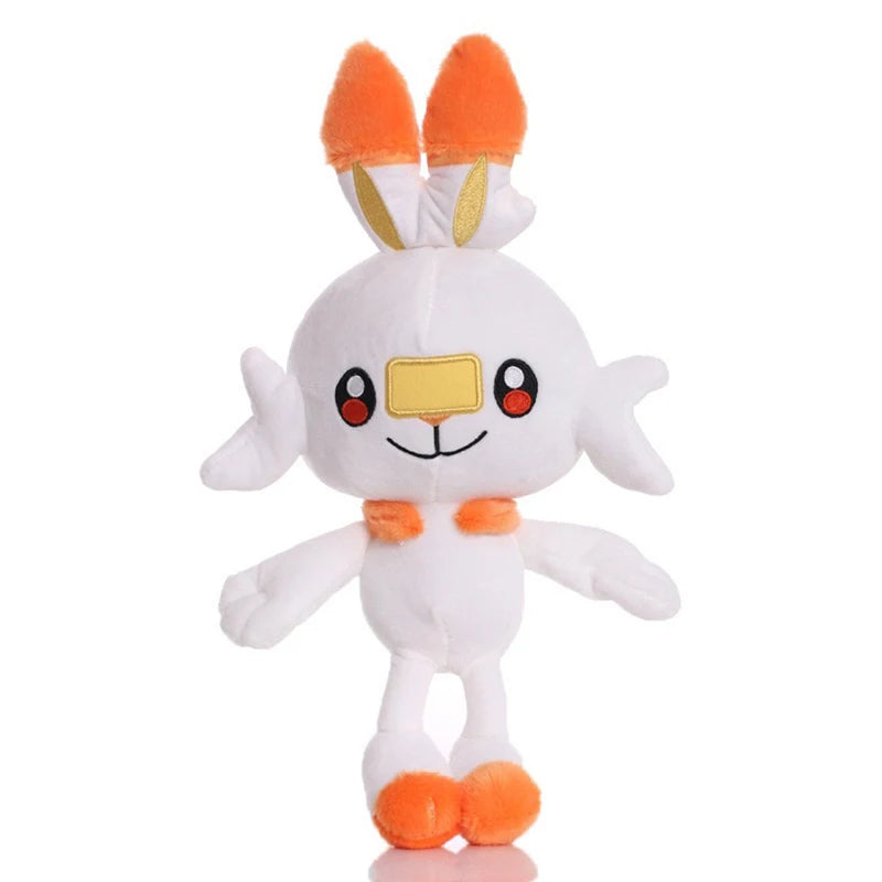 20cm Pokemon Mimikyu Blastoise Charizard Plush Toy Cute Chespin Chimchar Ursaring Doll Cartoon Horsea Seel Gifts for Children