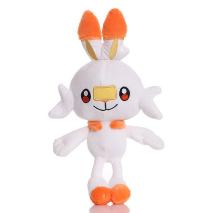 20cm Pokemon Mimikyu Blastoise Charizard Plush Toy Cute Chespin Chimchar Ursaring Doll Cartoon Horsea Seel Gifts for Children
