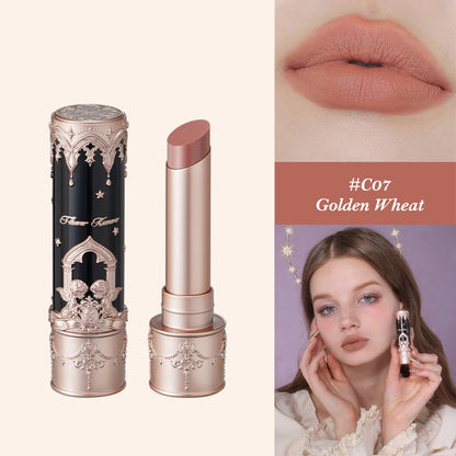 Flower Knows Full Collection Lip Gloss Tinted Lip Oil Vegan Hydrating Lip Makeup for Women Girls Non Sticky Moisturizing Shine