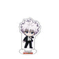 Anime Charm Hunter Boy Acrylic Stand Model Cosplay Characters Ornament Accessories Goods Collection Gifts