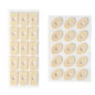 Sleeve Pads Pedicure Tools Latex Toe Pads Callus Cushions Pads Bunion Protector Foot Corn Bunion Pads Foot Anti-wear Sticker