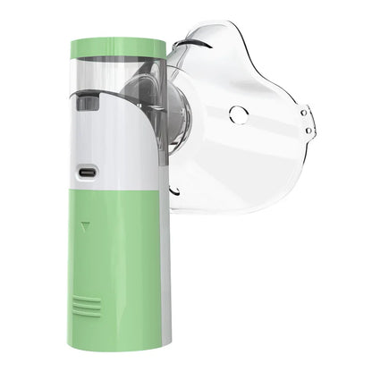Medical Silent Mesh Nebulizer Handheld Asthma Inhaler Atomizer Children Health Care Mini Portable Nebulizer Humidifier