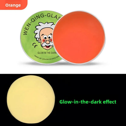 Colorful Non-Newtonian Liquid Decompression Toys Transparent Elastic Modeling Compound Non-Toxic Creative Crafts