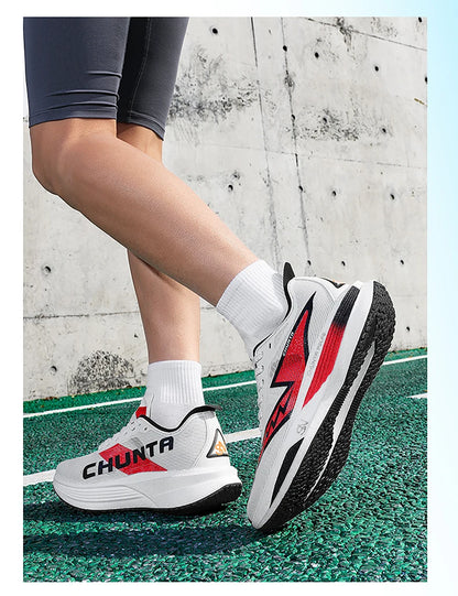 Running Shoes Original Man Carbon Plate Marathon Sports Lightweight Breathable AntiSlip Wear-resistant Casual Sneakers for Woman