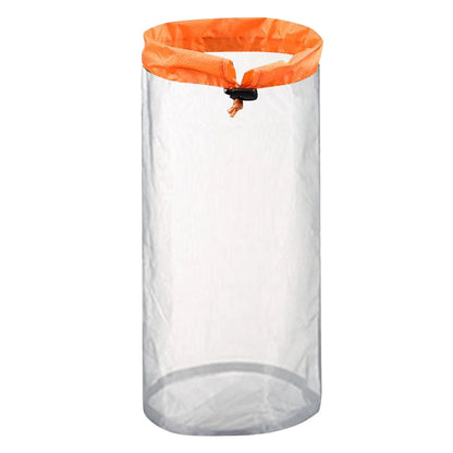 Compression Bag Portable Waterproof Drawstring Travel Sundry Bag Dustproof Space Saving Carry Pouch for Camping Travel Hiking