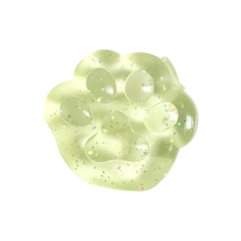 Cat Paw Sticky Squishy Super Soft Elastic Stress Release Squeeze Portable Relaxing Hand Toy Emotion Relief Fidget Gadget Gifts