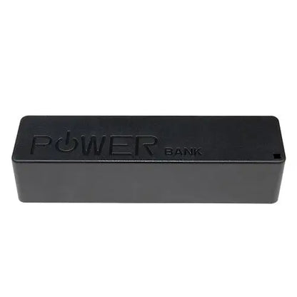 Black/Blue/Green/Yellow USB power bank Case DIY 18650 battery Box For 1 x 18650 Lithium Battery Protable