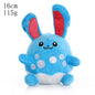 Pikachu Plush Toy Pokemon Charizard Eevee Blastoise Stuffed Doll Venusaur Gengar Totodile Lapras Mewtwo Stuffed Doll Xmas Gifts