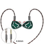ARTTI T10&R1&R2 In-Ear HiFi Earphones Wired IEMs Monitors 14.2mm Planar Driver Textured Bass 0.78mm 2pin & 3.5MM/4.4MM Connector