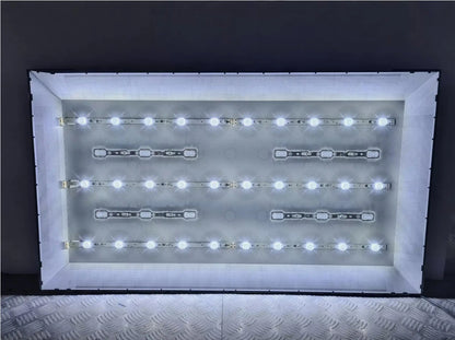 LED backlight V0T7-430SMA-R0 V0T7-430SMB-R0 UE43TU7090 UA43TU7000U UE43TU7070U UA43TU8000U UA43TU8000 UE43TU7005K UE43TU8002K