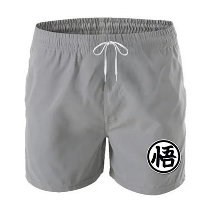 2026 Men's Breathable Swimsuit Shorts, Sexy Swim Trunks, Low-rise Casual Board Shorts, Surf Volleyball Drawstring Boxers Summer