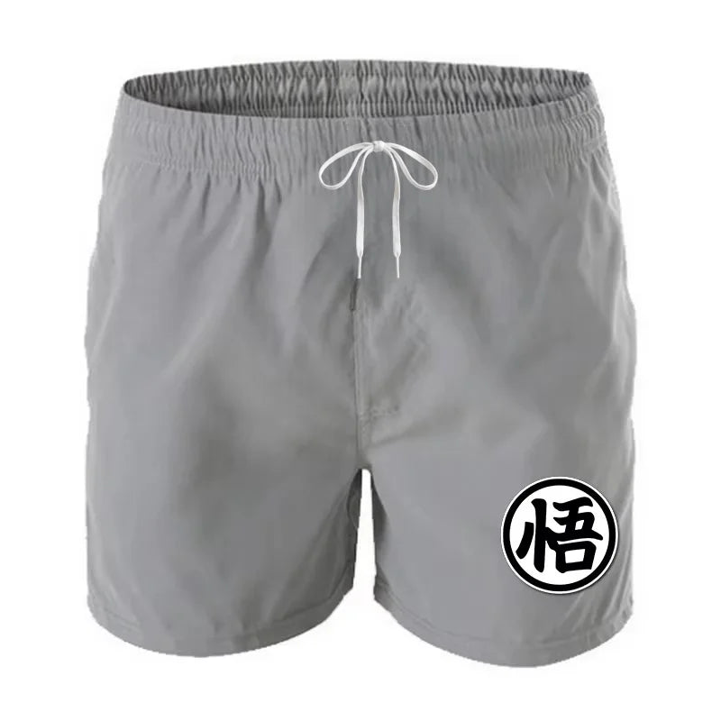 2026 Men's Breathable Swimsuit Shorts, Sexy Swim Trunks, Low-rise Casual Board Shorts, Surf Volleyball Drawstring Boxers Summer