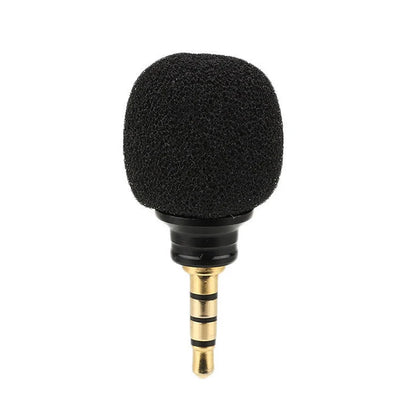 Cellphone Smartphone Portable Mini Omni-Directional Mic Microphone