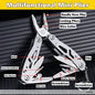 Pocket Mini Pliers Screwdriver Folding Small Multitool Opener Nail File Precision Pliers Hand Tools Outdoor Emergency Tool