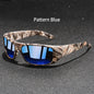 Fashion Vintage Eyewear Fishing Cycling Sports Sunglasses Men Women Running Mountaineering Sport Man Sun Glasses