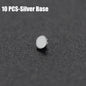 Green Luminous Pip Suitable for Omega Seamaster 300 Bezel Insert Lume Pip 12 Clock Scale Watch Bezel Luminous Pearl Replace Part