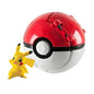 New Pokemon Pokeball Anime Action Figurse Pikachu Squirtle Pocket Monster Variant Pokémon Game Elf Ball Model Toys Gift