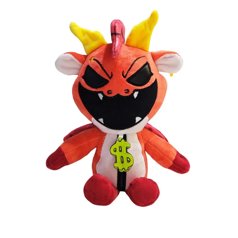 Nightmare Critters Plush Nightmare Critters Toy Stuffed Nightmare Animal Soft Toy Doll Birthday Halloween Christmas Gift